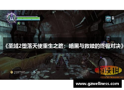 《圣域2堕落天使重生之路：暗黑与救赎的终极对决》