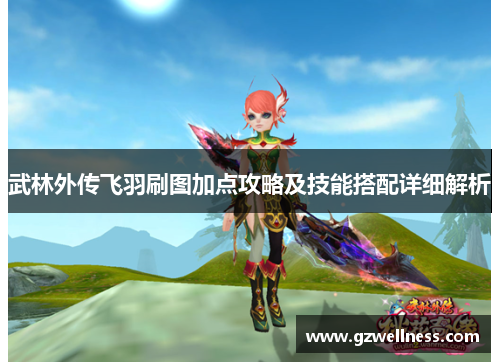 武林外传飞羽刷图加点攻略及技能搭配详细解析